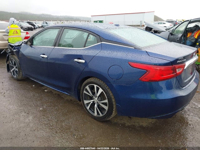 Nissan Maxima 3.5 S 2017 1N4AA6AP5HC450100 Image 3