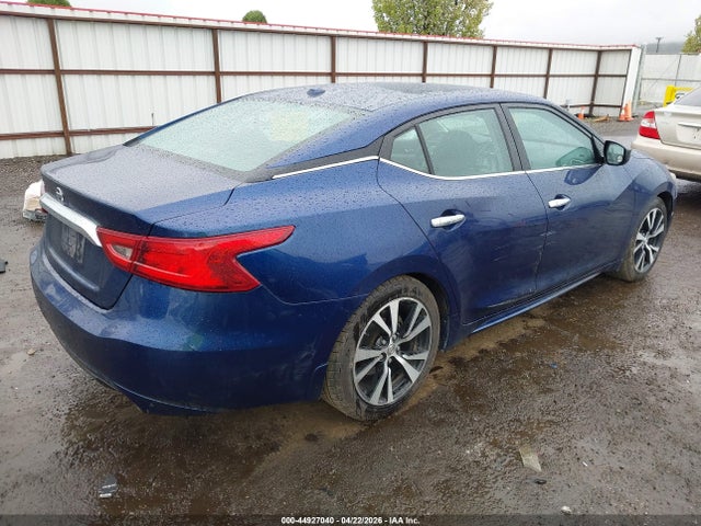Nissan Maxima 3.5 S 2017 1N4AA6AP5HC450100 Image 4