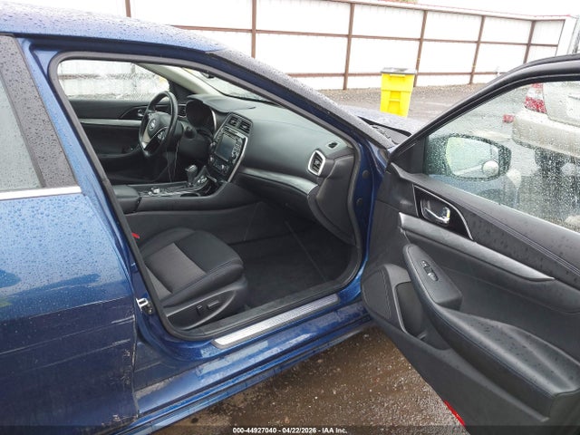 Nissan Maxima 3.5 S 2017 1N4AA6AP5HC450100 Image 5