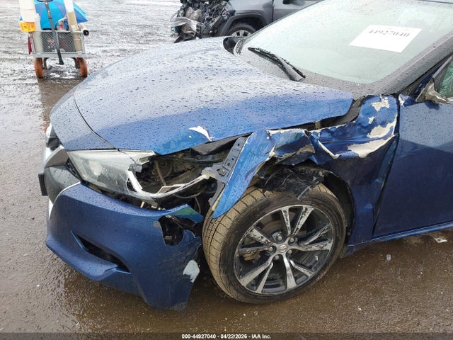Nissan Maxima 3.5 S 2017 1N4AA6AP5HC450100 Image 6