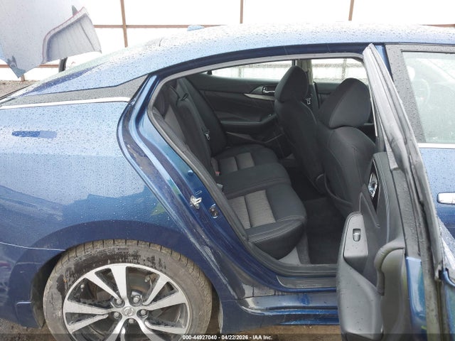 Nissan Maxima 3.5 S 2017 1N4AA6AP5HC450100 Image 8