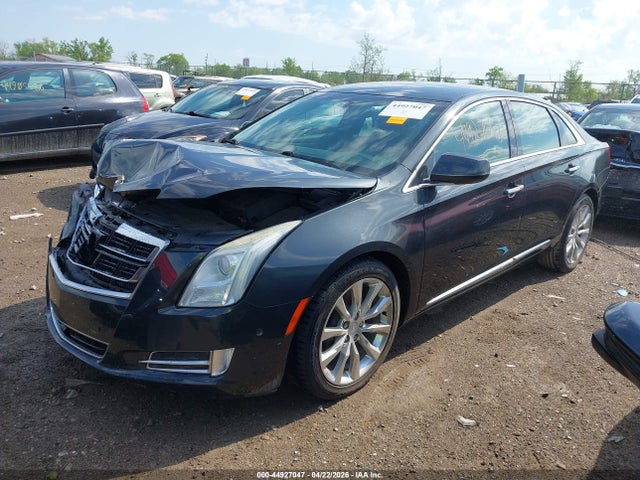 44927047 :رقم المزاد ، 2G61M5S35G9161833 vin ، 2016 Cadillac Xts Luxury Collection مزاد بيع