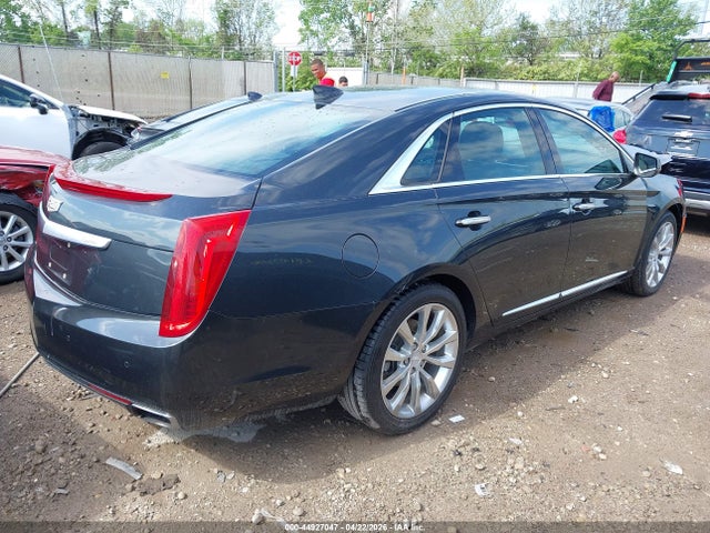 44927047 :رقم المزاد ، 2G61M5S35G9161833 vin ، 2016 Cadillac Xts Luxury Collection مزاد بيع