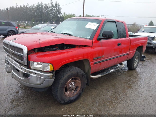 Продажа на аукционе авто 2001 Dodge Ram 1500 St, vin: 3B7HF13Z51G223147, номер лота: 44927049