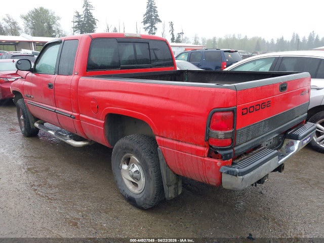 Продажа на аукционе авто 2001 Dodge Ram 1500 St, vin: 3B7HF13Z51G223147, номер лота: 44927049