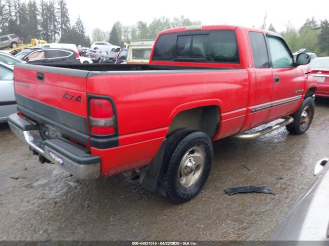 Продажа на аукционе авто 2001 Dodge Ram 1500 St, vin: 3B7HF13Z51G223147, номер лота: 44927049