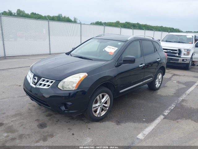 Auction sale of the 2013 Nissan Rogue Sv, vin: JN8AS5MV7DW600832, lot number: 44927052