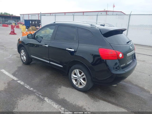 Auction sale of the 2013 Nissan Rogue Sv, vin: JN8AS5MV7DW600832, lot number: 44927052