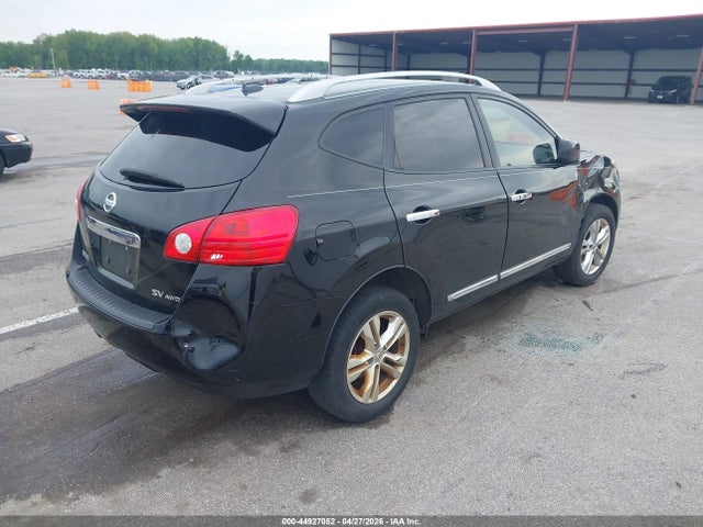 Auction sale of the 2013 Nissan Rogue Sv, vin: JN8AS5MV7DW600832, lot number: 44927052