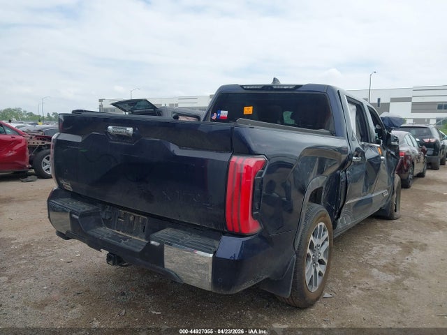 Aukcja sprzedaży 2025 Toyota Tundra 1794 Edition, vin: 5TFMA5DB6SX279293, numer aukcji: 44927055