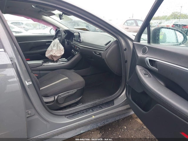 Продажа на аукционе авто 2021 Hyundai Sonata Sel, vin: KMHL64JAXMA166919, номер лота: 44927056