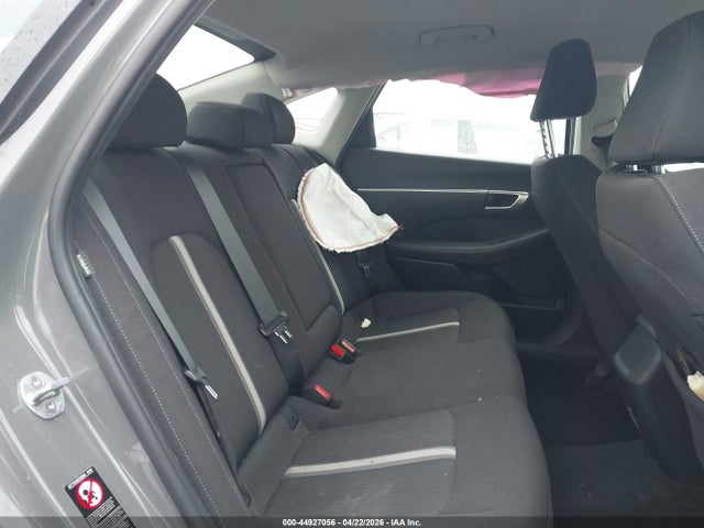 Продажа на аукционе авто 2021 Hyundai Sonata Sel, vin: KMHL64JAXMA166919, номер лота: 44927056