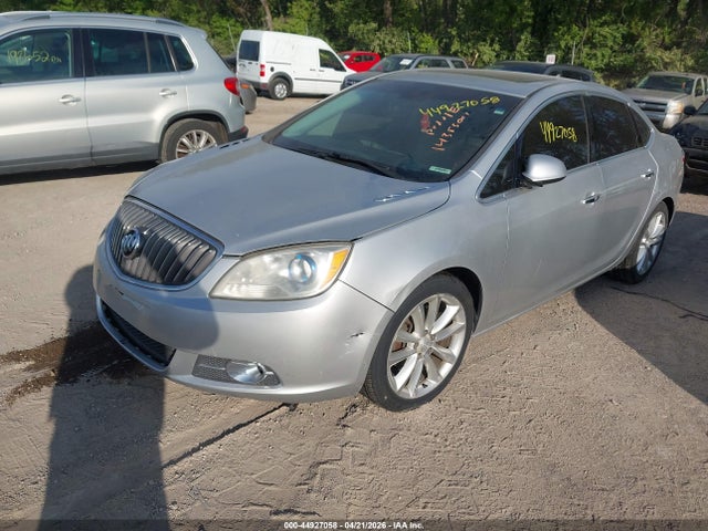 Продажа на аукционе авто 2012 Buick Verano Convenience Group, vin: 1G4PR5SK1C4157478, номер лота: 44927058