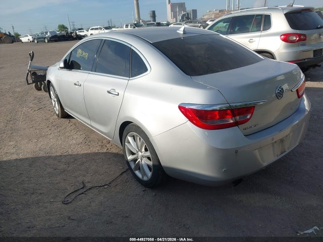 Продажа на аукционе авто 2012 Buick Verano Convenience Group, vin: 1G4PR5SK1C4157478, номер лота: 44927058
