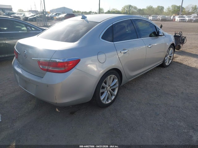 Продажа на аукционе авто 2012 Buick Verano Convenience Group, vin: 1G4PR5SK1C4157478, номер лота: 44927058