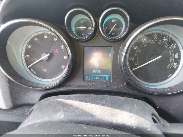 Продажа на аукционе авто 2012 Buick Verano Convenience Group, vin: 1G4PR5SK1C4157478, номер лота: 44927058