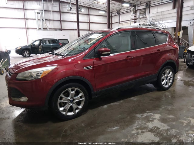 44927062 :رقم المزاد ، 1FMCU0J91GUA83998 vin ، 2016 Ford Escape Titanium مزاد بيع