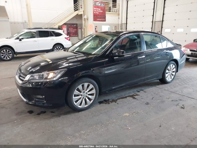 1HGCR2F85FA265481 Honda Accord Ex-l
