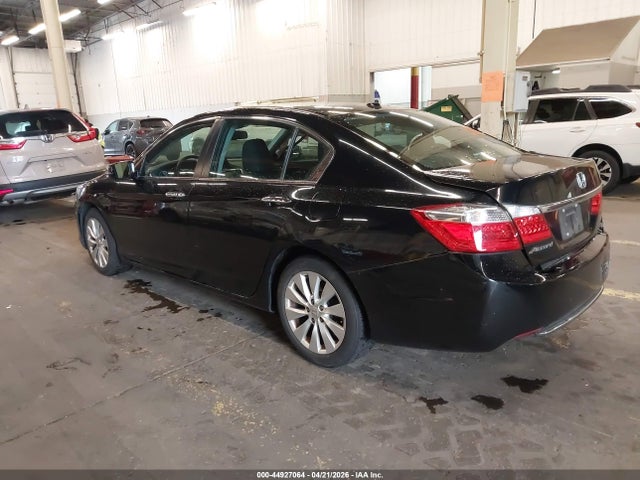 1HGCR2F85FA265481 Honda Accord Ex-l