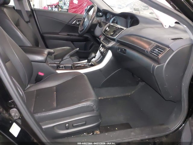 1HGCR2F85FA265481 Honda Accord Ex-l