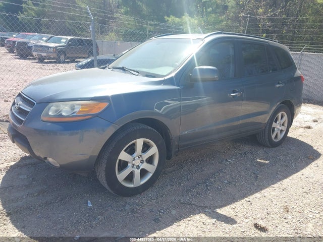 Aukcja sprzedaży 2008 Hyundai Santa Fe Limited/se, vin: 5NMSH13E38H139114, numer aukcji: 44927065