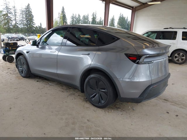 Продаж на аукціоні авто 2026 Tesla Model Y All-wheel Drive/long Range Launch Series/premium All-wheel Drive, vin: 7SAYGDEEXTF566220, номер лоту: 44927068