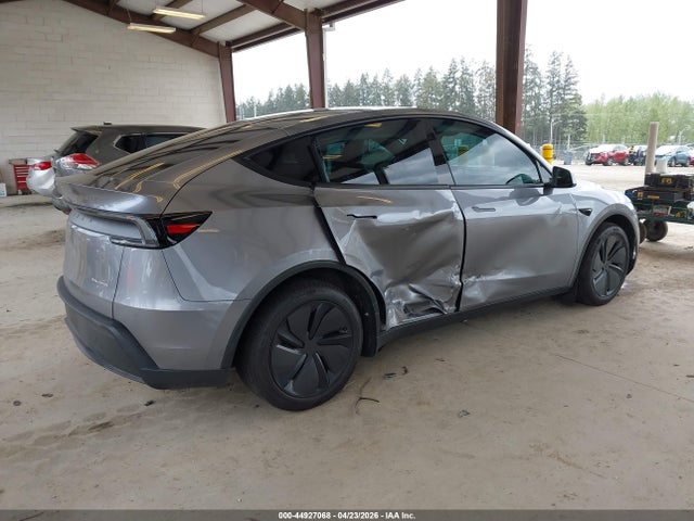 Продаж на аукціоні авто 2026 Tesla Model Y All-wheel Drive/long Range Launch Series/premium All-wheel Drive, vin: 7SAYGDEEXTF566220, номер лоту: 44927068