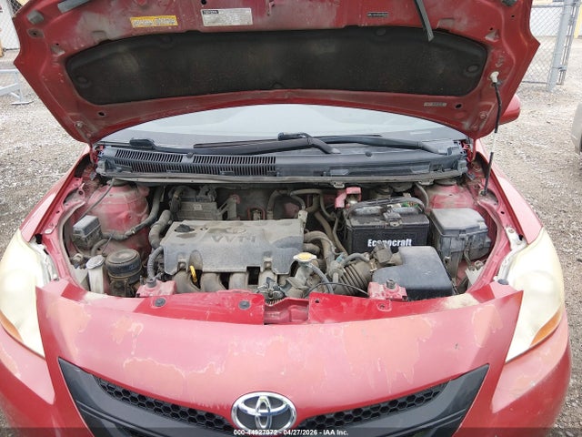 2011 Toyota Yaris მანქანა იყიდება აუქციონზე, vin: JTDBT4K32B1408320, აუქციონის ნომერი: 44927072