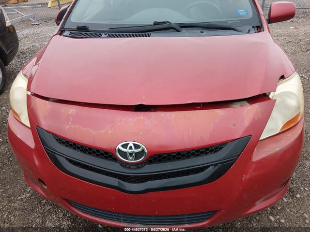 2011 Toyota Yaris მანქანა იყიდება აუქციონზე, vin: JTDBT4K32B1408320, აუქციონის ნომერი: 44927072