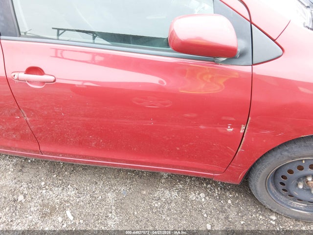 2011 Toyota Yaris მანქანა იყიდება აუქციონზე, vin: JTDBT4K32B1408320, აუქციონის ნომერი: 44927072