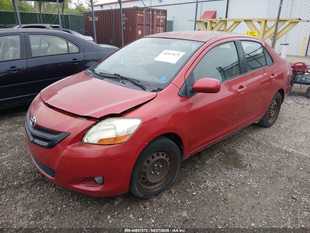 2011 Toyota Yaris მანქანა იყიდება აუქციონზე, vin: JTDBT4K32B1408320, აუქციონის ნომერი: 44927072