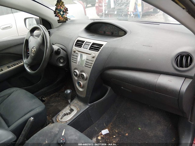 2011 Toyota Yaris მანქანა იყიდება აუქციონზე, vin: JTDBT4K32B1408320, აუქციონის ნომერი: 44927072