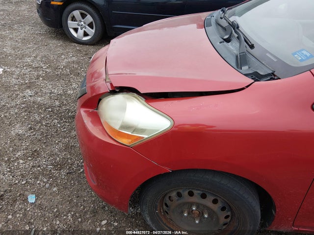 2011 Toyota Yaris მანქანა იყიდება აუქციონზე, vin: JTDBT4K32B1408320, აუქციონის ნომერი: 44927072