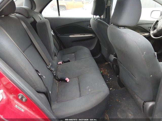 2011 Toyota Yaris მანქანა იყიდება აუქციონზე, vin: JTDBT4K32B1408320, აუქციონის ნომერი: 44927072