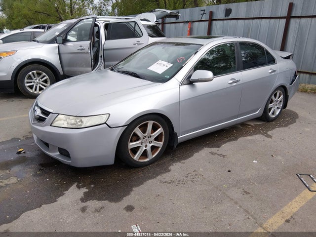 Aukcja sprzedaży 2004 Acura Tsx, vin: JH4CL96844C012127, numer aukcji: 44927074