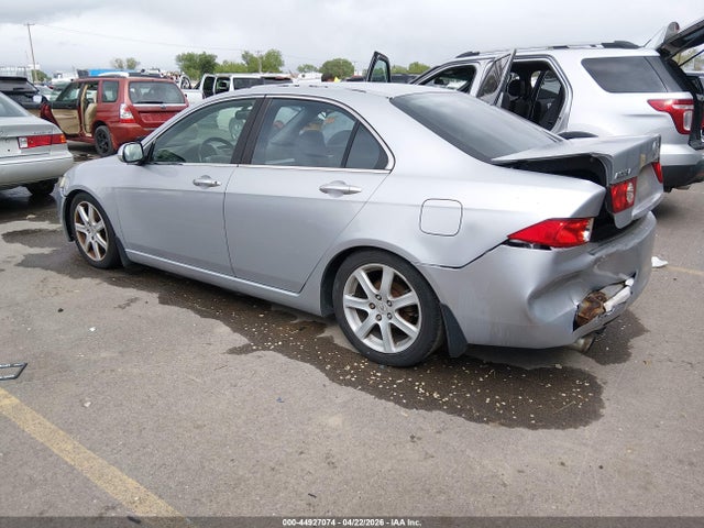Aukcja sprzedaży 2004 Acura Tsx, vin: JH4CL96844C012127, numer aukcji: 44927074