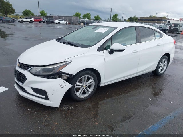 1G1BE5SM3G7232416 Chevrolet Cruze Lt Auto