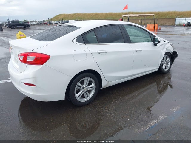 1G1BE5SM3G7232416 Chevrolet Cruze Lt Auto