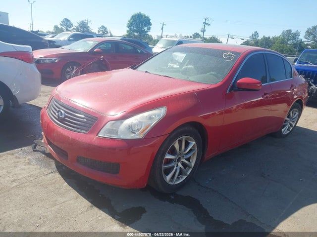 44927078 :رقم المزاد ، JNKCV61E49M301354 vin ، 2009 Infiniti G37 Journey مزاد بيع