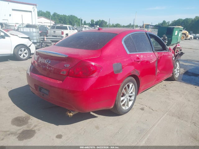 44927078 :رقم المزاد ، JNKCV61E49M301354 vin ، 2009 Infiniti G37 Journey مزاد بيع