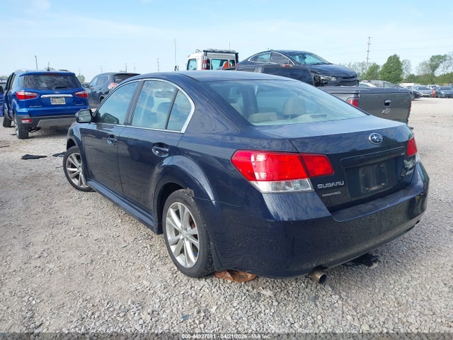 Aukcja sprzedaży 2013 Subaru Legacy 2.5i Premium, vin: 4S3BMBC64D3009703, numer aukcji: 44927081