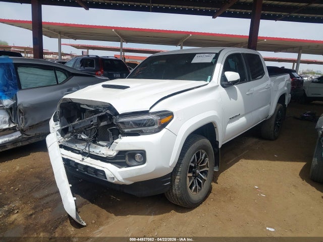 3TMCZ5AN1PM653695 Toyota Tacoma Trd Sport