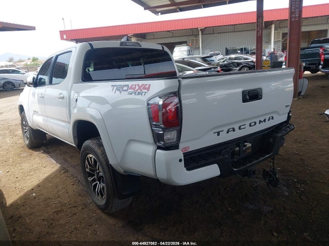 3TMCZ5AN1PM653695 Toyota Tacoma Trd Sport
