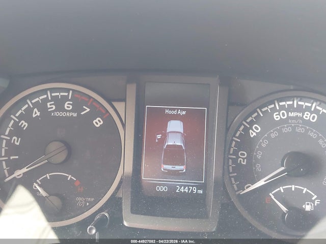 3TMCZ5AN1PM653695 Toyota Tacoma Trd Sport
