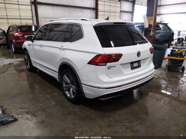 3VV2B7AX1JM146821 Volkswagen Tiguan 2.0t Se/2.0t Sel