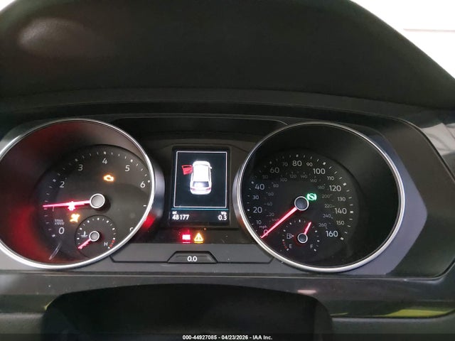 3VV2B7AX1JM146821 Volkswagen Tiguan 2.0t Se/2.0t Sel