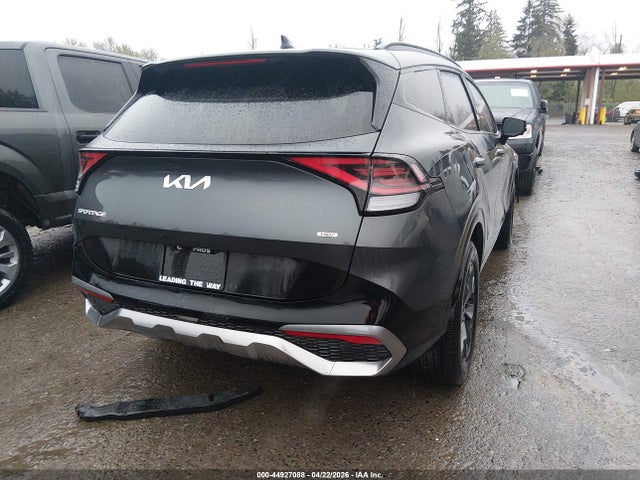 KNDPXCAG9P7011345 KIA Sportage Hybrid Sx-prestige