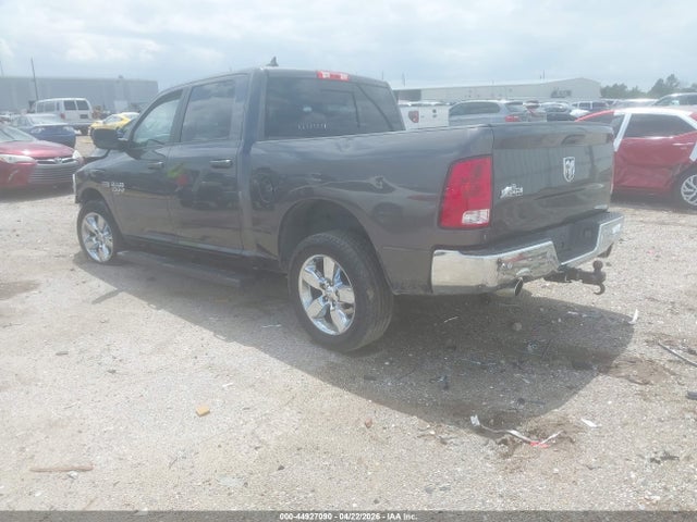 44927090 :رقم المزاد ، 1C6RR6LT3KS549289 vin ، 2019 Ram 1500 Classic Big Horn  4x2 5'7 Box مزاد بيع