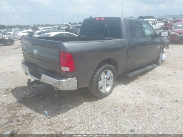 44927090 :رقم المزاد ، 1C6RR6LT3KS549289 vin ، 2019 Ram 1500 Classic Big Horn  4x2 5'7 Box مزاد بيع