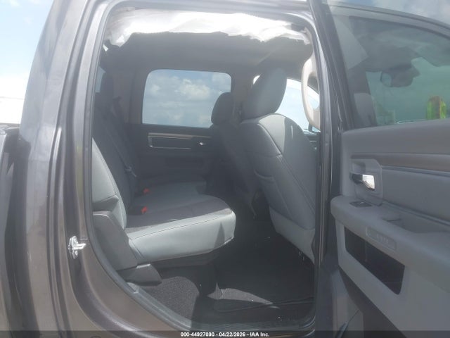 44927090 :رقم المزاد ، 1C6RR6LT3KS549289 vin ، 2019 Ram 1500 Classic Big Horn  4x2 5'7 Box مزاد بيع